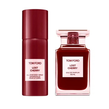 Tom Ford Lost Cherry (парфюмированная вода 100 мл + спрей для тела 150 мл) (унисекс) парфюмированная вода 250 мл