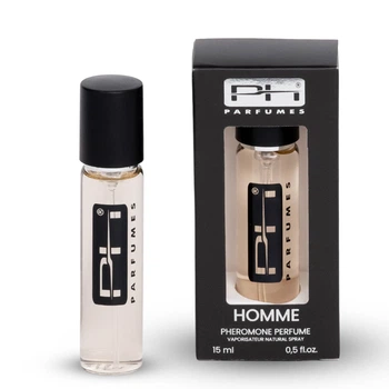 Мужские духи с феромонами PH Pheromone 5 Attitude, 15 мл