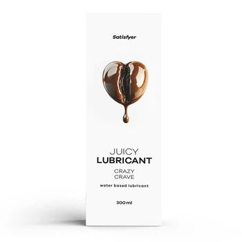Лубрикант Satisfyer Juicy Lubricant Crazy Crave 300 мл