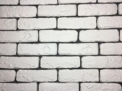 Кирпич Прага из гипса 0,5 кв.м-45 шт