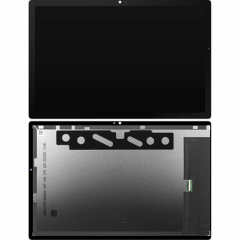Дисплейний модуль із сенсором для Samsung Tab A8 X205 Чорний