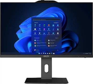 Monoblok MSI PRO AP242P 14M-813EU Black