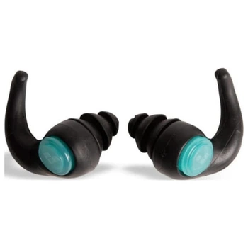 Беруши детские Arena Earplug Junior силиконовые (009394/201) Черно-голубой