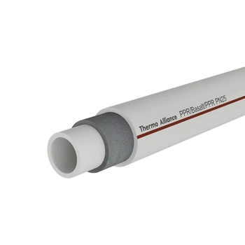 Труба PPR Thermo Alliance Fiberglass армированная стекловолокном 20
