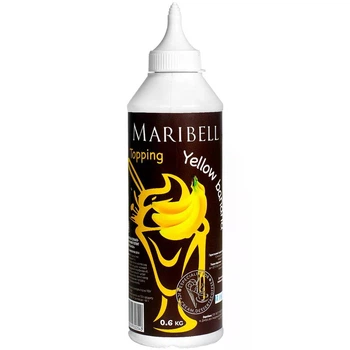 Топпинг Maribell Банан жёлтый 600 мл