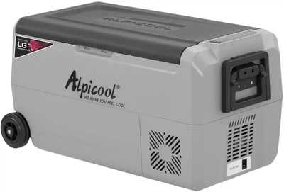 Компресорний автохолодильник Alpicool T36 (LG) (T36LGP)