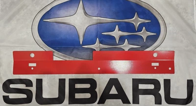 Направляюча/накладка радіатора SUBARU impreza WRX/STI (GDA/GDB)