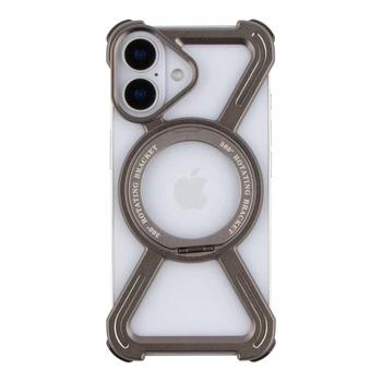 Чохол Titanium ArmorX Mag для iPhone 17 Titanium