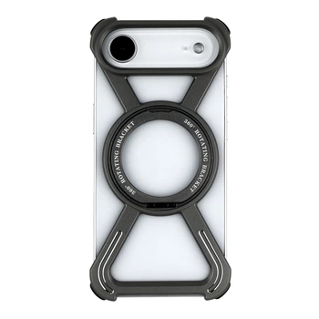 Чохол Titanium ArmorX Mag для iPhone 17 Air Titanium