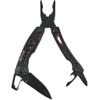 Мультитул Active Micro Tool Black