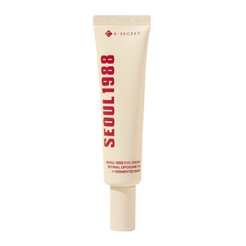 Відновлювальний крем для зони навколо очей K-Secret Seoul 1988 Eye Cream : Retinal Liposome 4% + Fermented Rice 30ml