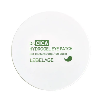 Гідрогелеві патчі LEBELAGE Dr.CICA HYDROGEL EYE PATCH
