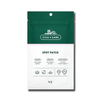 Патчі проти прищів з центеллою VT Cosmetics Vt Spot Patch (48ea)