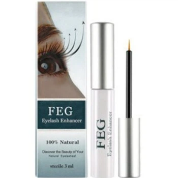 Сироватка для росту вій Feg Eyelash Enhancer 3ml