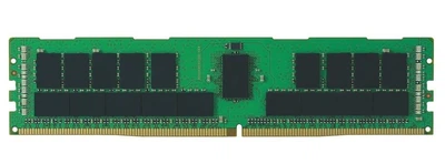 Модуль памяти для сервера GoodRam DDR4 16GB 2400MHz RDIMM Dual Rank x4 (W-MEM2400R4D416G)