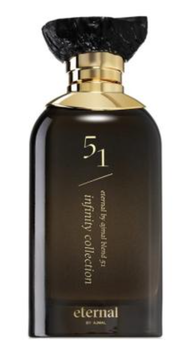 Парфумована вода унісекс Ajmal Eternal 51 100 мл (6293708014811)