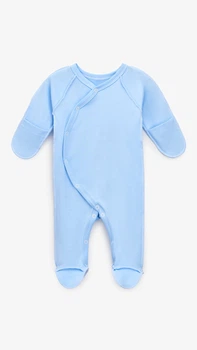 Комбинезон для младенцев Т44-И62 62 см Голубой shop (4820000150033)