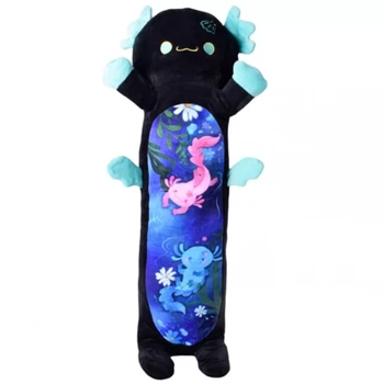 Мяка іграшка Аксолотль батон HKF2204 Чорний shop (6924030220402)