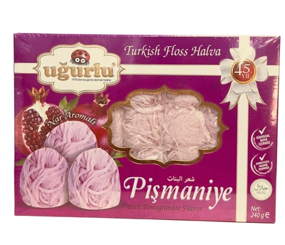 Пішманіє гранат Ugurlu 240г Туреччина