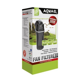 Внутрішній фільтр Aquael «FAN-1 Plus» для акваріума 60-100 л