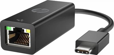 Мережевий адаптер HP USB-C to RJ45 Adapter G2 Black (4Z534AA)