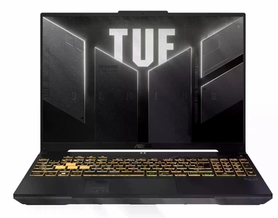Ігровий ноутбук ASUS TUF Gaming F16, 144 Гц, Core 5 210H, 16 ГБ ОЗП, 1 ТБ SSD, RTX4050, Win11