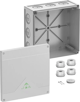 Монтажна коробка Spelsberg Abox 350-L IP66 (83540001)