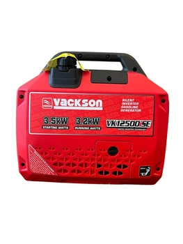 Инверторный бензиновый генератор Vackson VK12500iS 3.2/3.5 кВт