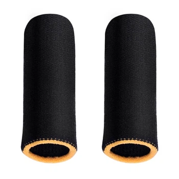 Трекпади для геймінгу HOCO Magic Claw carbon fiber gaming finger set GA20 Black