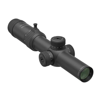 Прицел оптический Vector Optics Forester 1-5x24 (30 мм) подсветка SFP VFD-2 GenII SCOC-03II