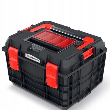 Модульний ящик Kistenberg C-Block ALU LOG 30", 450x380x297 мм, KXCA454030