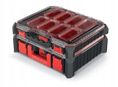 Органайзери Kistenberg CMX Organiser Set, 445x390x197 мм, KCXS4540B