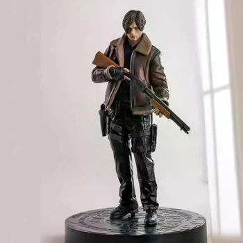 Колекційна фігурка Leon Rezident Evil 4 (30-33cм)