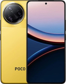 Смартфон Poco F7 Ultra 5G 12/256GB Yellow (6932554421052)