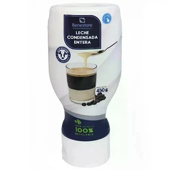 Згущене молоко Benestare Leche Condensada 450 гр