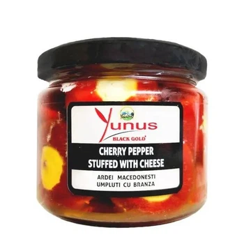 Перець червоний Yunus із сиром фета 290 гр