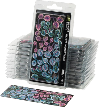 Dekor Gamers Grass Laserowe rośliny – Obca monstera (738956791771)