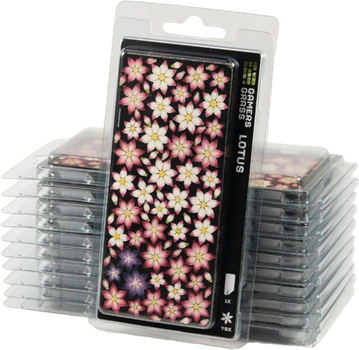 Dekor Gamers Grass Laserowe rośliny – Kwiat lotosu (738956791801)