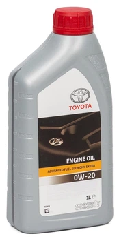 Моторне масло Toyota Advanced Fuel Economy Extra 0W-20 1 л (888083885)
