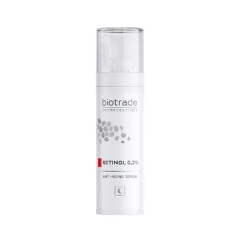 Biotrade (Біотрейд) Retinol 0.2% – антивікова сироватка для обличчя, 30 мл