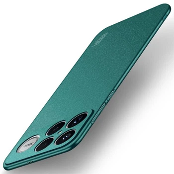 Пластиковый чехол MOFI Matte Series для Xiaomi Poco F8 Ultra - Green