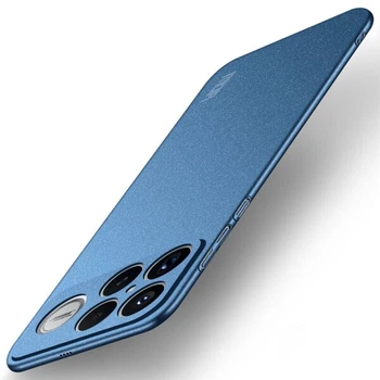 Пластиковый чехол MOFI Matte Series для Xiaomi Poco F8 Ultra - Blue