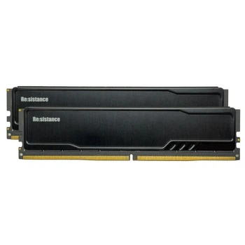 Модуль памяти Inteligentes DDR5 32GB (2x16GB) 6000 MHz CL36 1.35V Resistance (IR5DFM2/32)