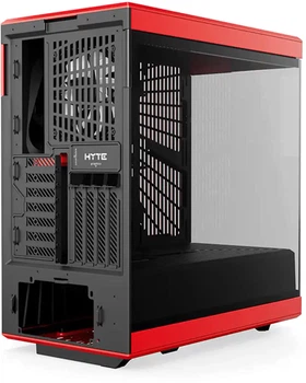 Корпус Hyte Y40 Black-Red (CS-HYTE-Y40-BR) 291032