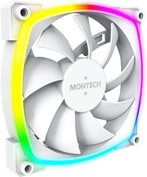 Кулер Montech AX120 PWM White (AX120 PWM WHITE) 321890
