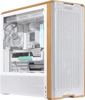 Корпус Lian Li Lancool 217 White (G99.LAN217W.00) 315933