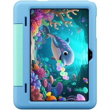 Планшет Blackview Tab 20 Kids 4/64GB WiFi Bubble Blue (6931548324737) 320873