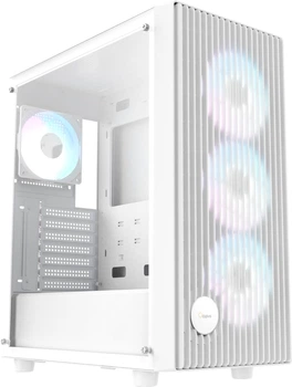 Корпус OCYPUS GAMMA C70 WH ARGB (GAMMA-C70-WHG400XX-GL) 320492