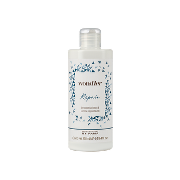 Відновлюючий лосьйон для волосся By Fama Professional Wondher Repair Lotion B