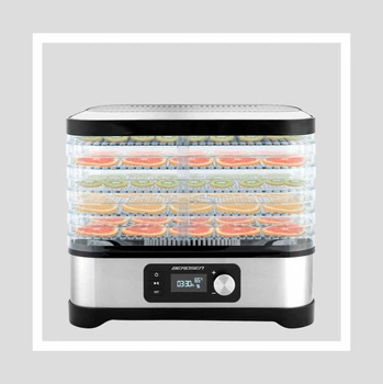 Сушарка для їжі Berdsen silver 369000
